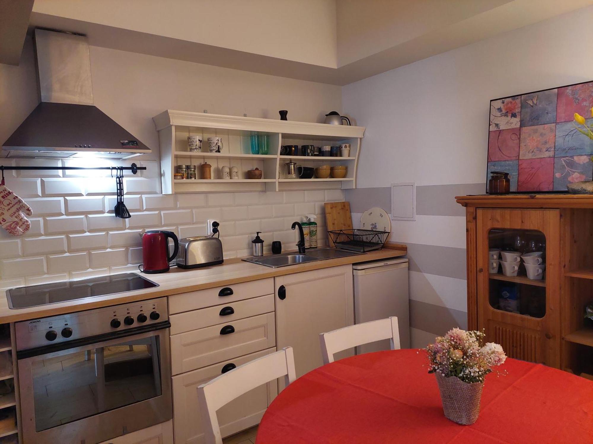 Apartment Czworka *